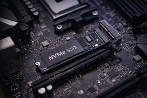 SSD NVMe
