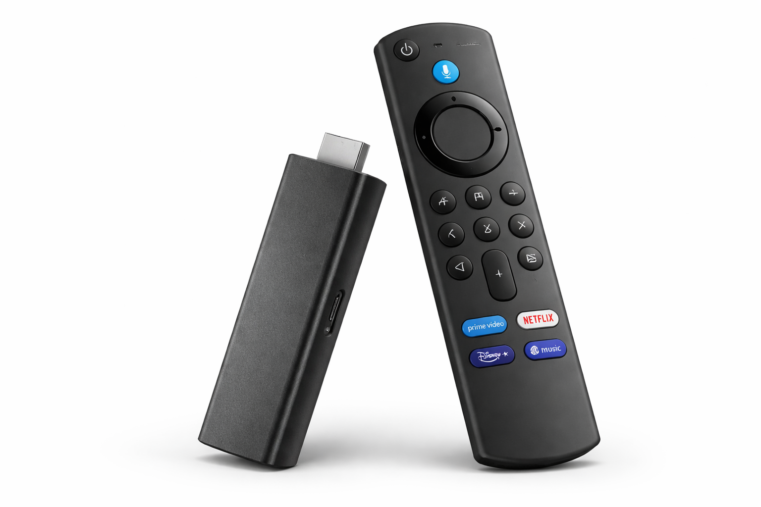 Fire TV Stick HD - Dispositivo de Mídia Inteligente