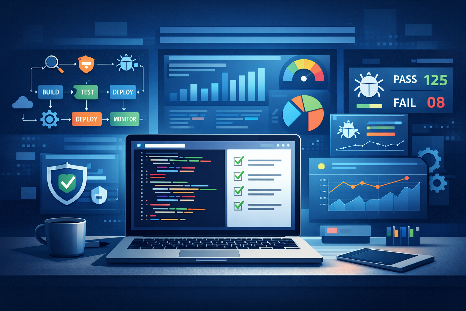 Cultura de Qualidade de Software