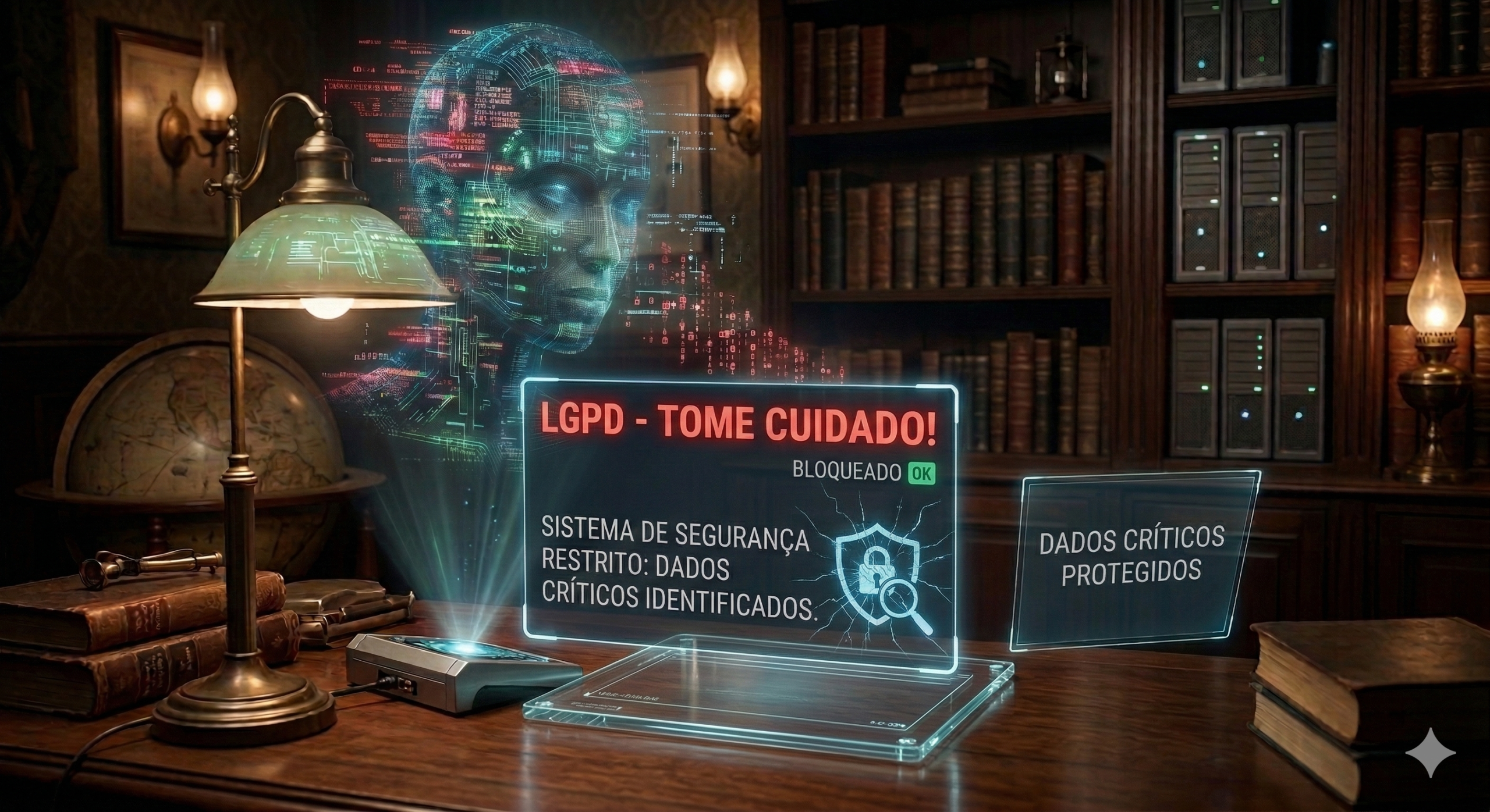 pirataria de software e lei geral de proteção de dados lgpd